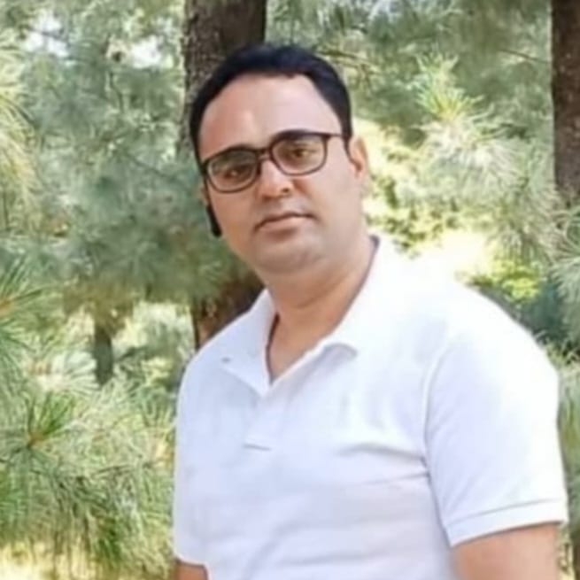 Parvaiz Ahmad Hakani